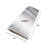 Topi box panel listrik 60x30 Durabox - Box Panel Outdoor Canopy Stain