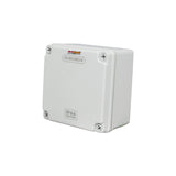 Durabox ABS Junction Box Plastik 125x125x75 mm Abu-abu