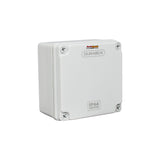 Durabox ABS Junction Box Plastik 125x125x75 mm Abu-abu