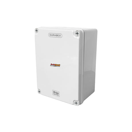 Durabox ABS Junction Box Plastik 150x200x100 mm Abu-abu