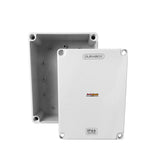 Durabox ABS Junction Box Plastik 150x200x100 mm Abu-abu