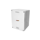 Durabox ABS Junction Box Panel Plastik 150x200x130 mm Abu-abu