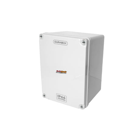 Durabox ABS Junction Box Panel Plastik 150x200x130 mm Abu-abu