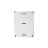 Durabox ABS Junction Box Panel Plastik 150x200x130 mm Abu-abu