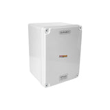 Durabox ABS Junction Box Panel Plastik 150x200x130 mm Abu-abu