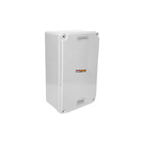 Durabox ABS Junction Box Panel Plastik 150x250x100 mm Abu-abu