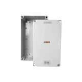 Durabox ABS Junction Box Panel Plastik 150x250x100 mm Abu-abu