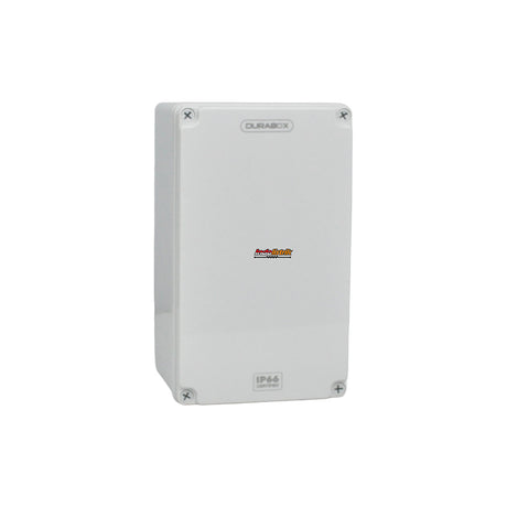 Durabox ABS Junction Box Panel Plastik 150x250x130 mm Abu-abu