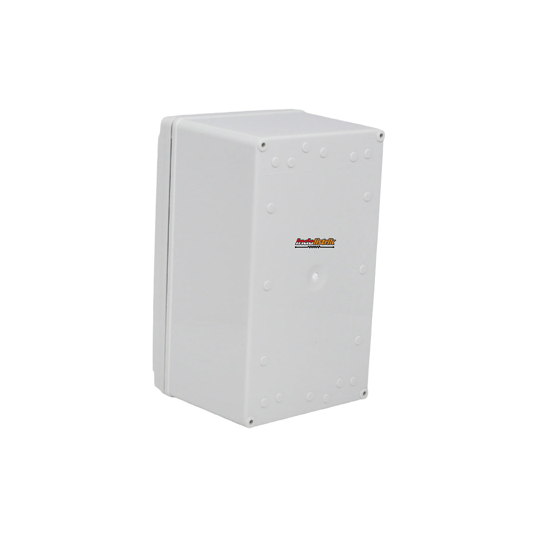 Durabox ABS Junction Box Panel Plastik 150x250x130 mm Abu-abu