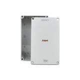 Durabox ABS Junction Box Panel Plastik 150x250x130 mm Abu-abu