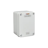 Durabox ABS Junction Box Plastik 80x110x70 mm Abu-abu