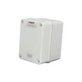 Durabox ABS Junction Box Plastik 80x110x85 mm Abu-abu