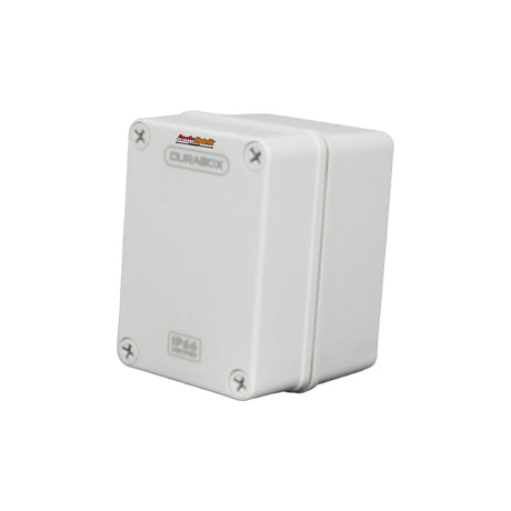 Durabox ABS Junction Box Plastik 80x110x85 mm Abu-abu