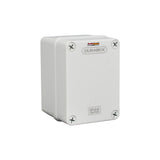 Durabox ABS Junction Box Plastik 80x110x85 mm Abu-abu