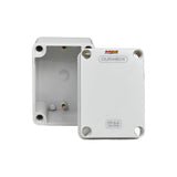 Durabox ABS Junction Box Plastik 80x110x85 mm Abu-abu