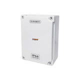 ABS Junction Box Plastik 125x175 x 75 mm Abu-abu Durabox