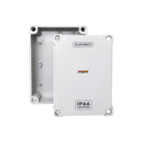 ABS Junction Box Plastik 125x175 x 75 mm Abu-abu Durabox