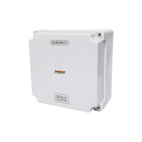 ABS Junction Box Plastik 175x175 x 100 mm Abu-abu Durabox