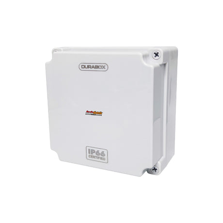 ABS Junction Box Plastik 175x175 x 100 mm Abu-abu Durabox