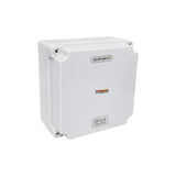 ABS Junction Box Plastik 175x175 x 100 mm Abu-abu Durabox