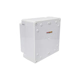 ABS Junction Box Plastik 175x175 x 100 mm Abu-abu Durabox