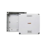 ABS Junction Box Plastik 175x175 x 100 mm Abu-abu Durabox