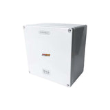 Durabox ABS Junction Box Panel Plastik 200x200x130 mm Abu-abu