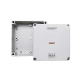 Durabox ABS Junction Box Panel Plastik 200x200x130 mm Abu-abu