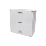 ABS Junction Box Plastik 200x200 x 95 mm Abu-abu Durabox
