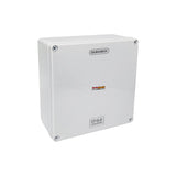 ABS Junction Box Plastik 200x200 x 95 mm Abu-abu Durabox