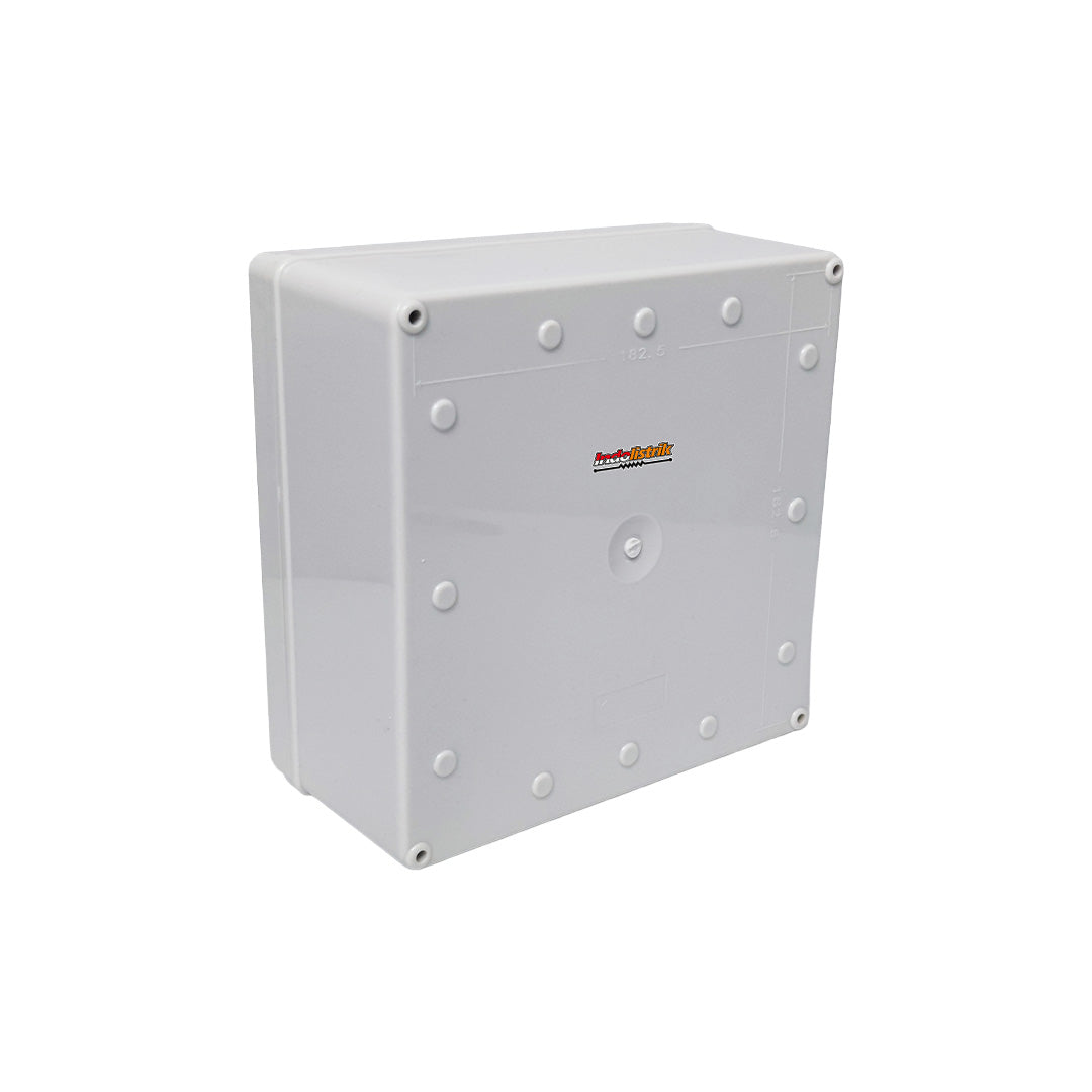 ABS Junction Box Plastik 200x200 x 95 mm Abu-abu Durabox