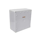 ABS Junction Box Plastik 200x200 x 95 mm Abu-abu Durabox