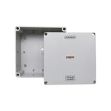 ABS Junction Box Plastik 200x200 x 95 mm Abu-abu Durabox