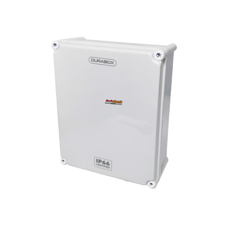 ABS Junction Box Plastik 280x340 x 130 mm Abu-abu Durabox