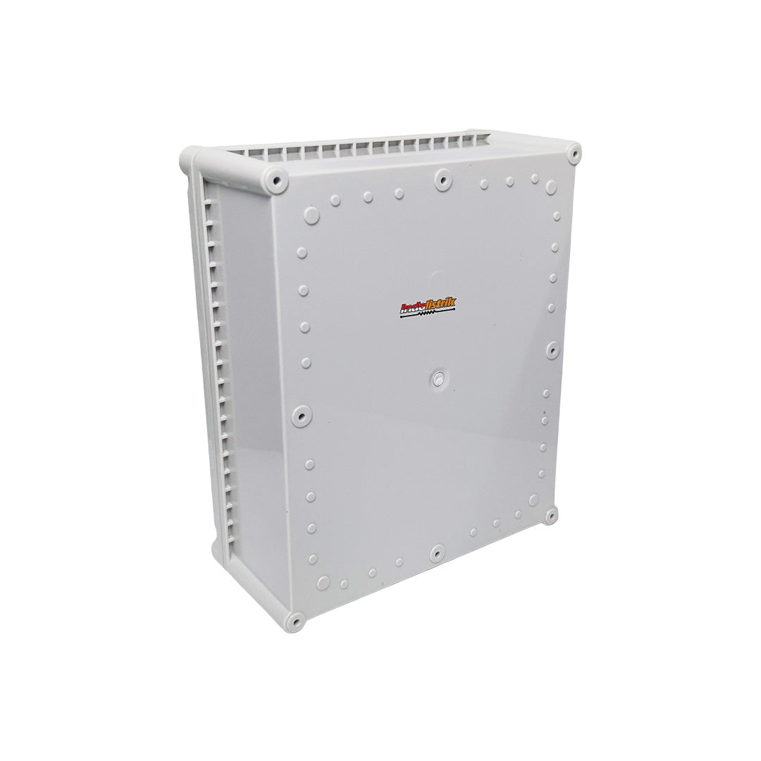 ABS Junction Box Plastik 280x340 x 130 mm Abu-abu Durabox
