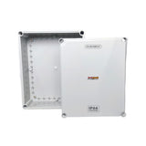 ABS Junction Box Plastik 280x340 x 130 mm Abu-abu Durabox