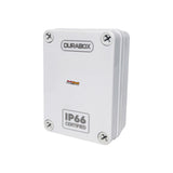 ABS Junction Box Plastik 80x110 x 45 mm Abu-abu Durabox