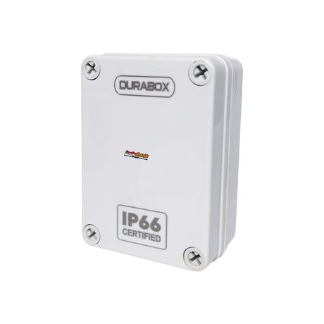 ABS Junction Box Plastik 80x110 x 45 mm Abu-abu Durabox