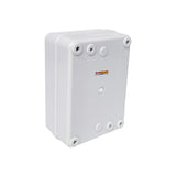ABS Junction Box Plastik 80x110 x 45 mm Abu-abu Durabox