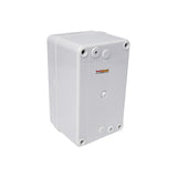 ABS Junction Box Plastik 80x130 x 70 mm Abu-abu Durabox