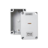 ABS Junction Box Plastik 80x130 x 70 mm Abu-abu Durabox