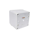 ABS Junction Box Plastik 80x80 x 70 mm Abu-abu Durabox