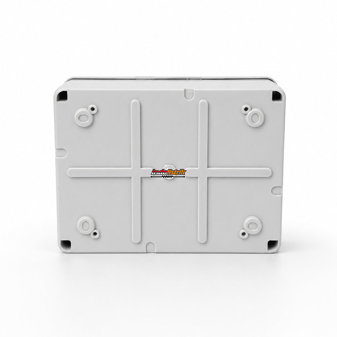 Junction Box Durabox ABS 150x110x70mm IP56 Box Kabel Listrik Outdoor Waterproof