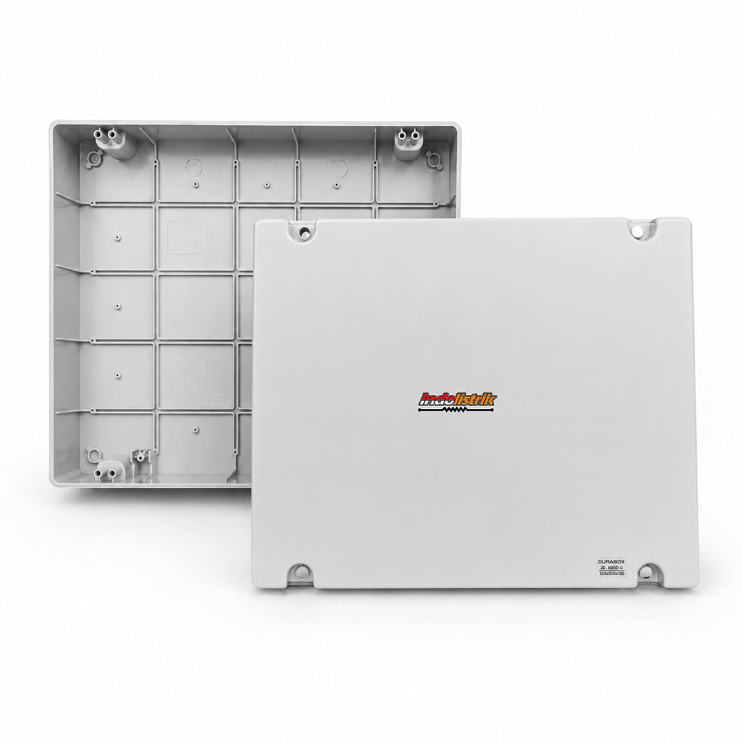 Durabox Box Panel ABS IP56 380x300x120 mm Junction Box Waterproof