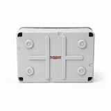 Box Panel ABS IP56 120x80x50 Durabox Junction Box Waterproof Anti Karat