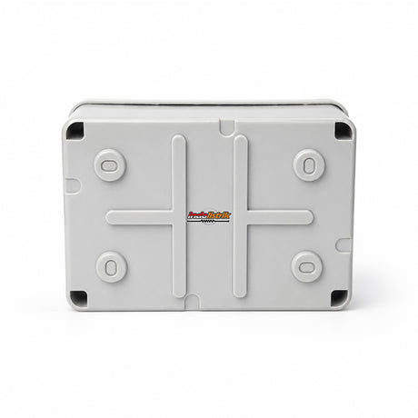 Box Panel ABS IP56 120x80x50 Durabox Junction Box Waterproof Anti Karat