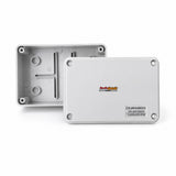 Box Panel ABS IP56 120x80x50 Durabox Junction Box Waterproof Anti Karat