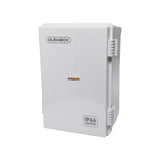 ABS Junction Box Plastik 200x300 x 170 mm Abu-abu + Base Plate Durabox