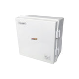 ABS Junction Box Plastik 300x300 x 180 mm Abu-abu + Base Plate Durabox