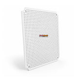 Durabox Tatakan Box Plastik 280x340mm Base Plate Dudukan Junction Box ABS Warna Abu Abu